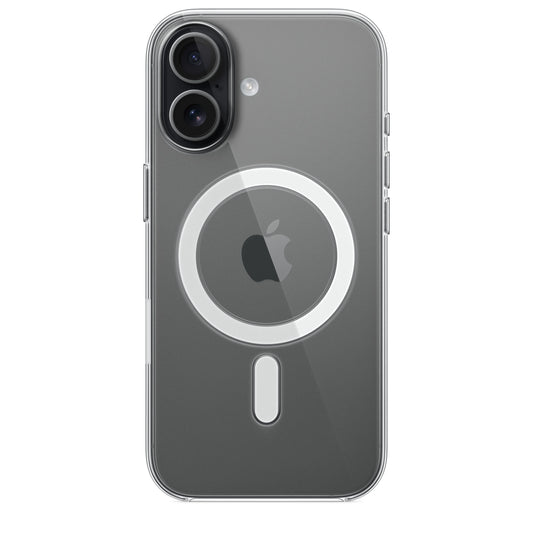iPhone 17 Clear Case with MagSafe - iSTYLE RS