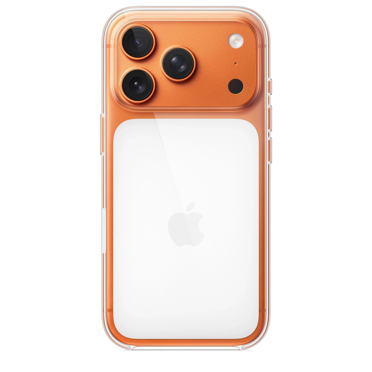iPhone 17 Pro Clear Case with MagSafe - iSTYLE RS