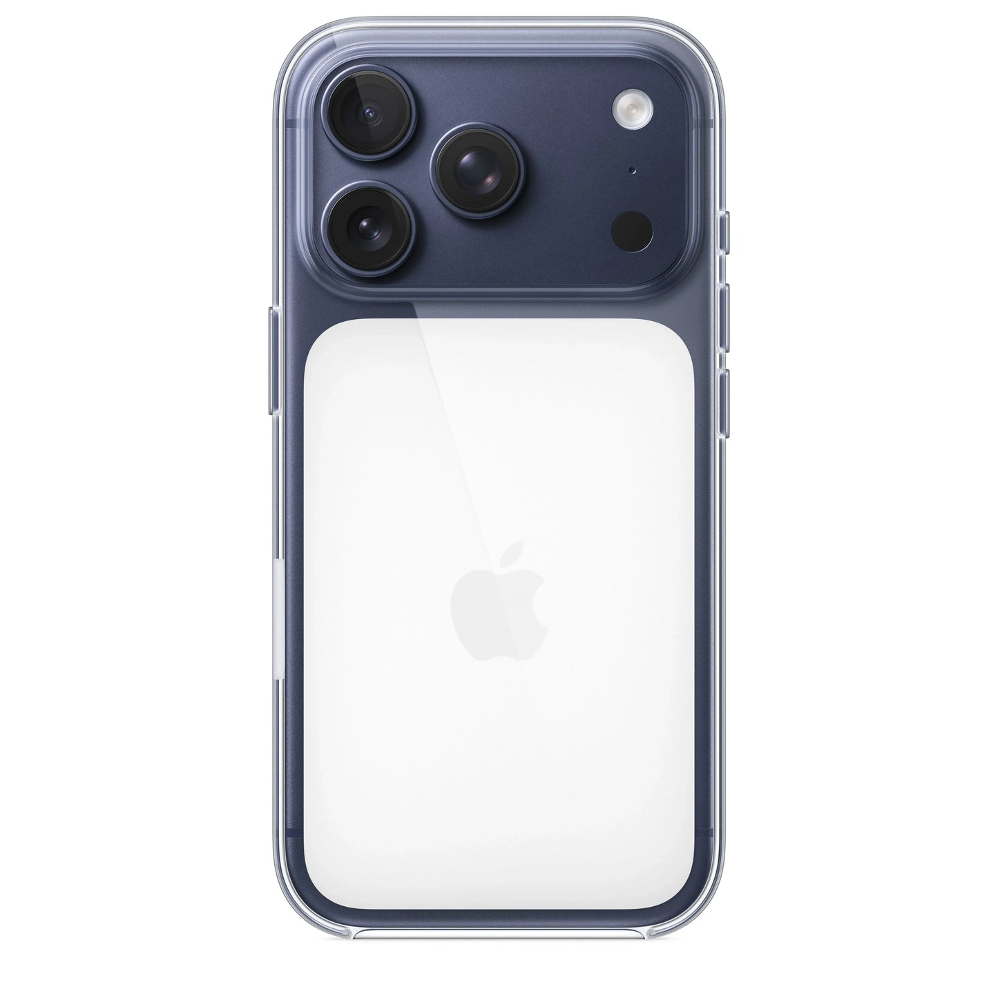 iPhone 17 Pro Clear Case with MagSafe - iSTYLE RS