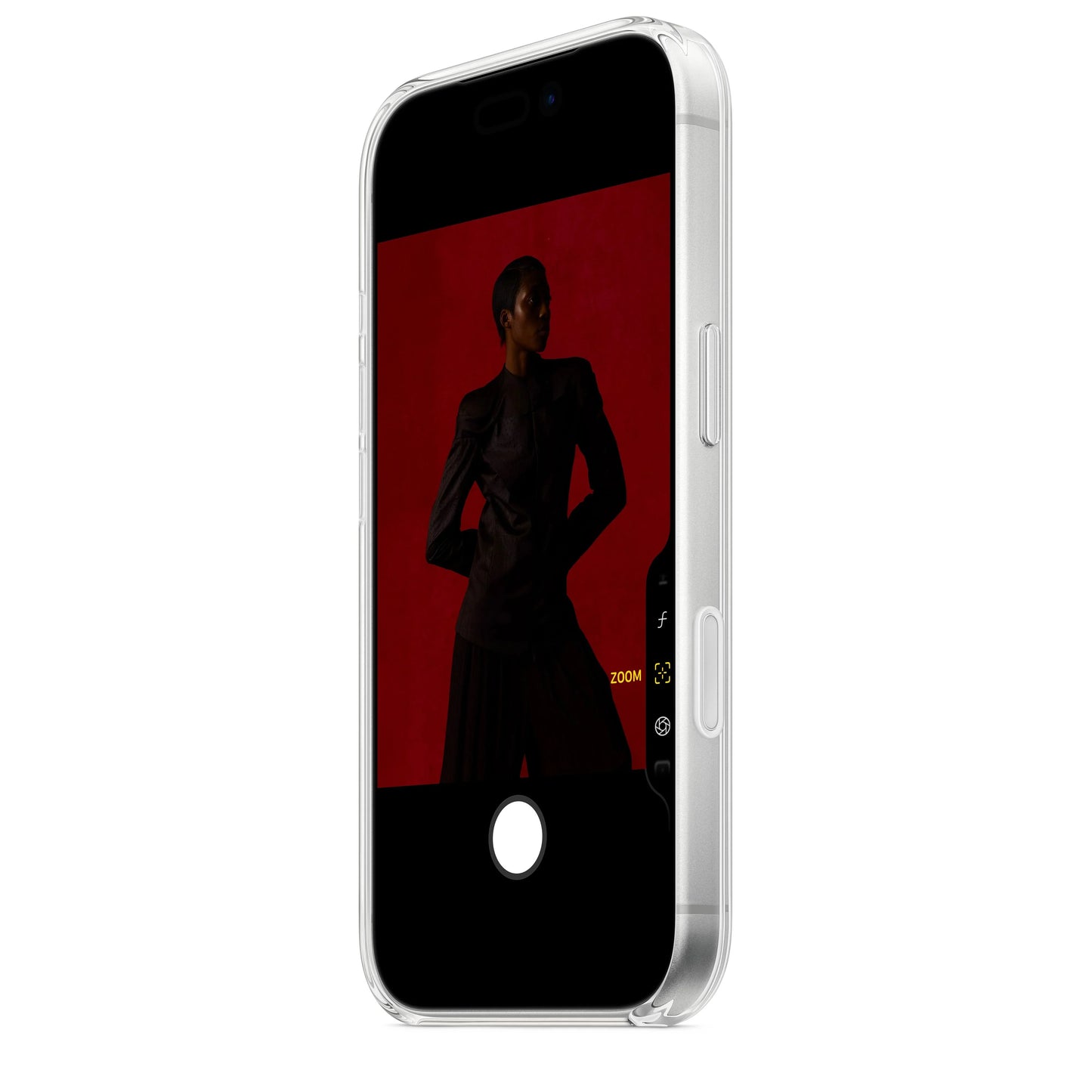 iPhone 17 Pro Clear Case with MagSafe - iSTYLE RS