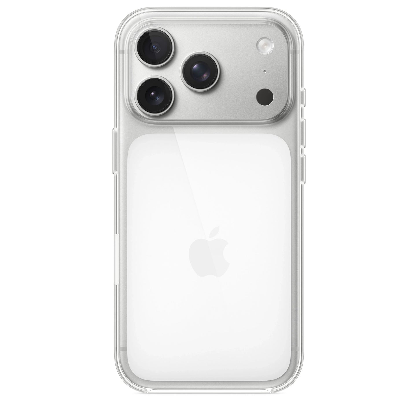 iPhone 17 Pro Clear Case with MagSafe - iSTYLE RS