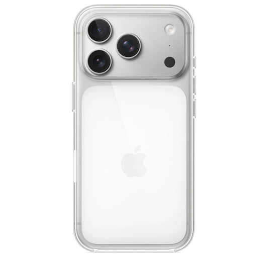 iPhone 17 Pro Clear Case with MagSafe - iSTYLE RS