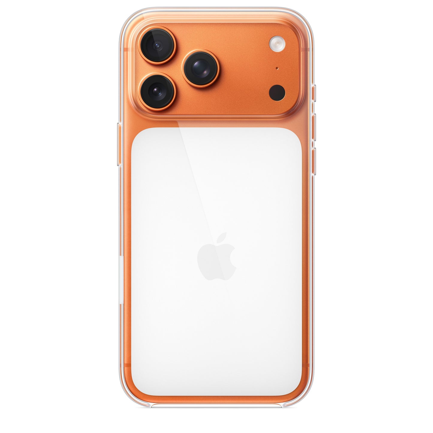 iPhone 17 Pro Max Clear Case with MagSafe - iSTYLE RS