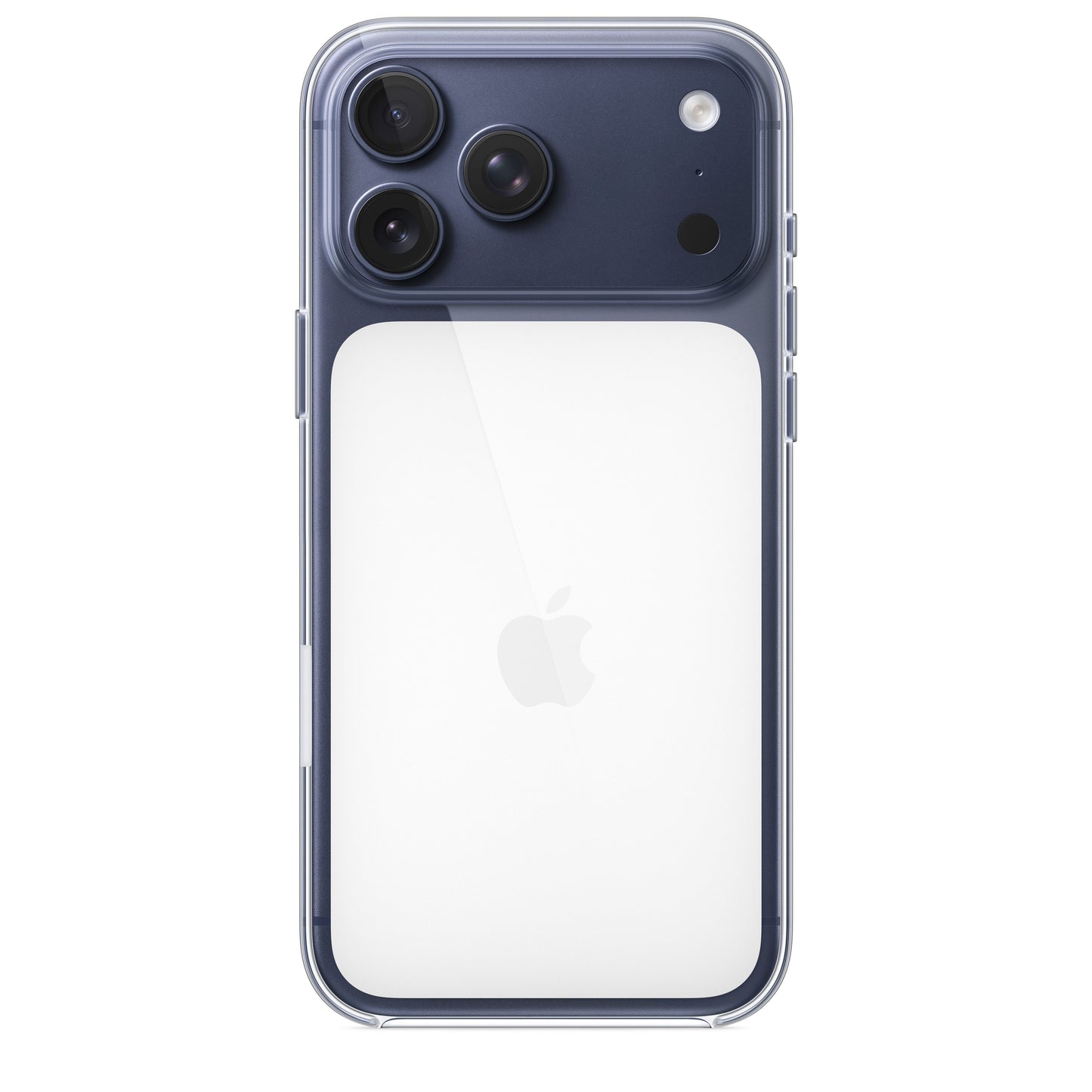 iPhone 17 Pro Max Clear Case with MagSafe - iSTYLE RS