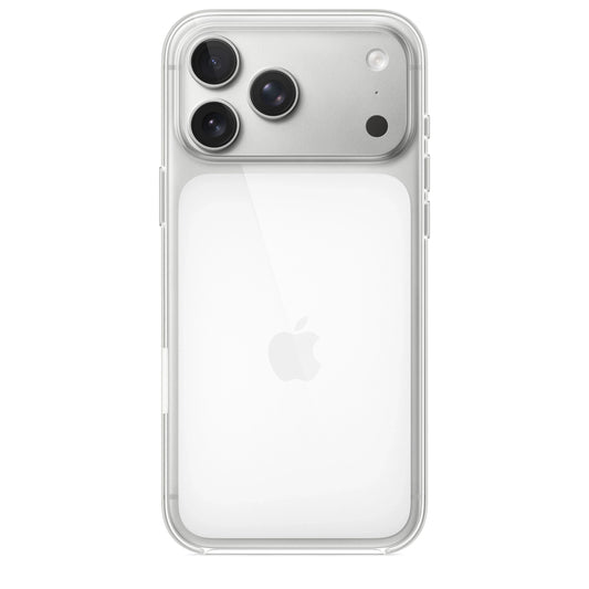 iPhone 17 Pro Max Clear Case with MagSafe - iSTYLE RS