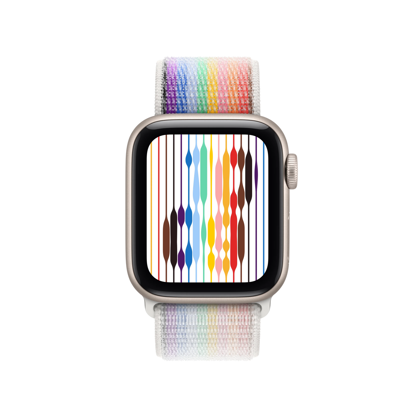 45mm Pride Edition Sport Loop - iSTYLE RS