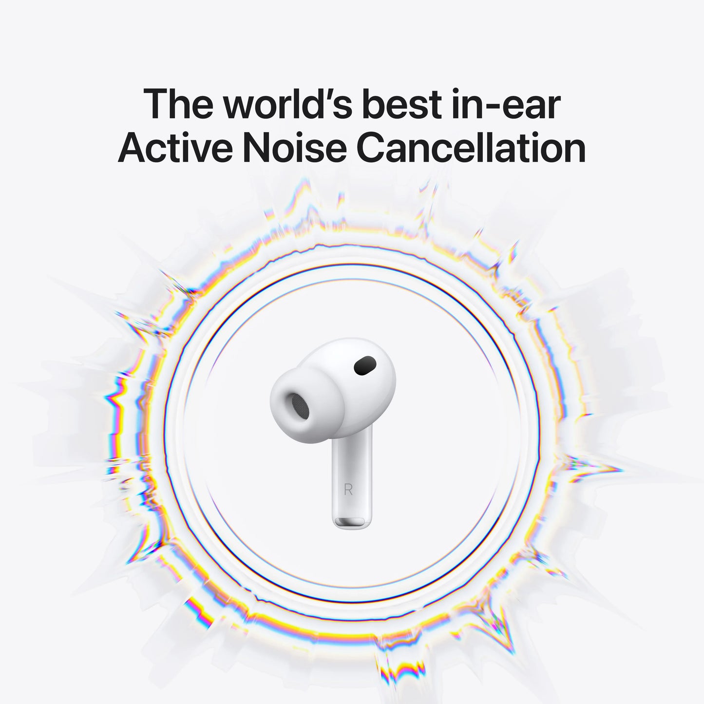 AirPods Pro 3 - iSTYLE RS