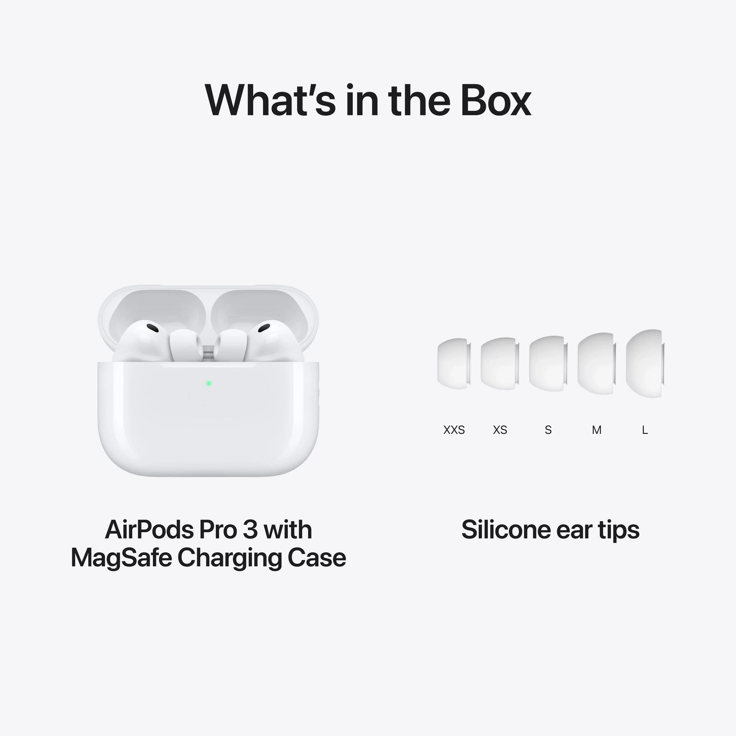 AirPods Pro 3 - iSTYLE RS