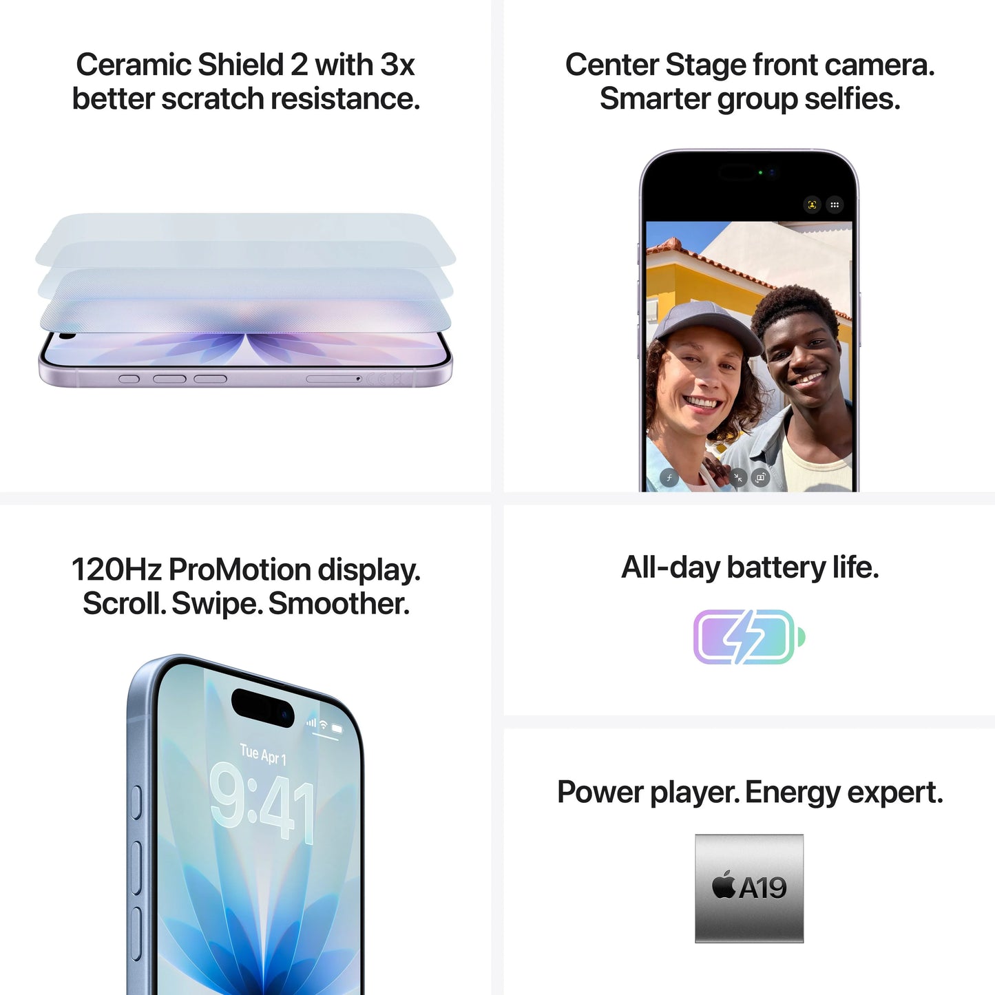 iPhone 17 256GB Mist Blue - iSTYLE RS