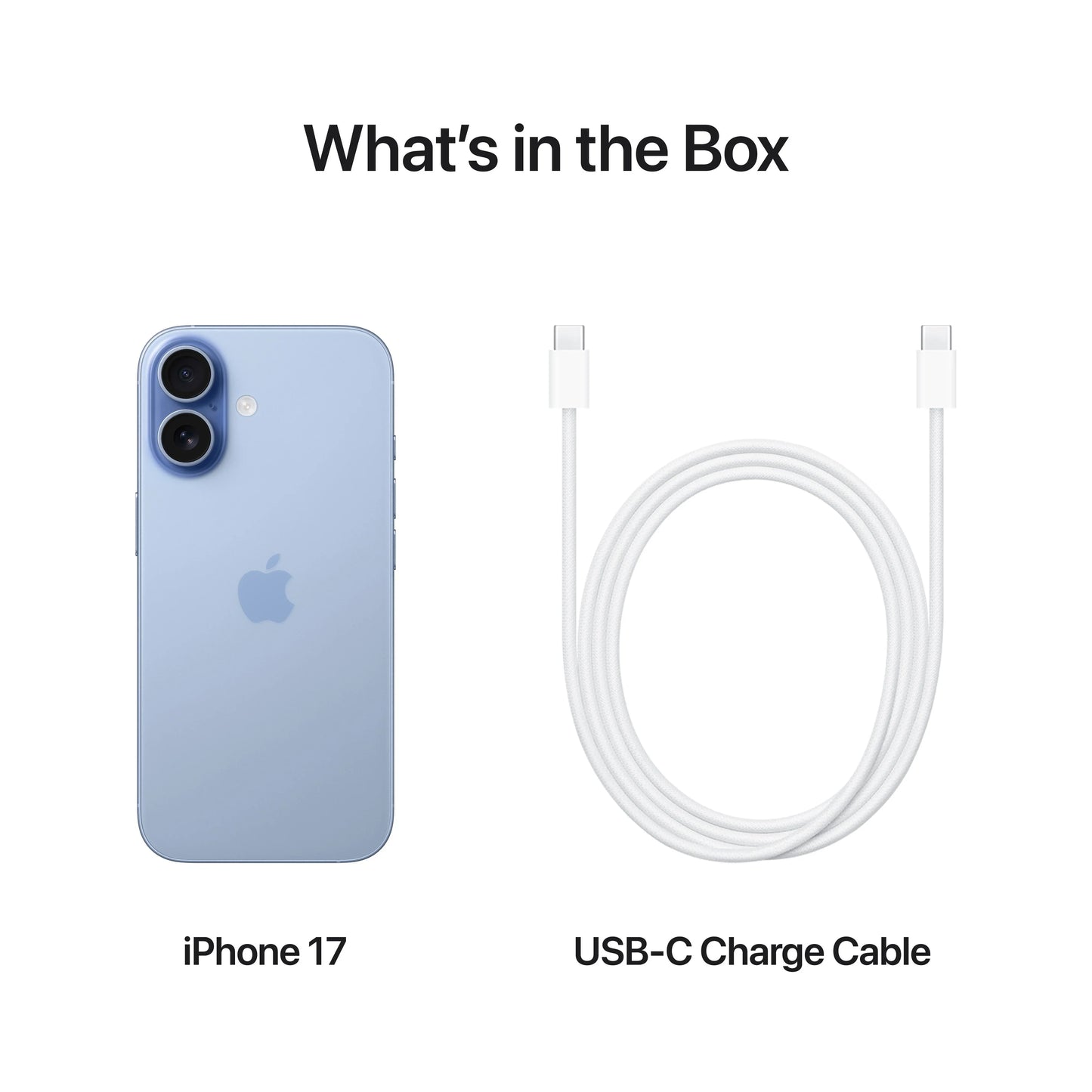 iPhone 17 256GB Mist Blue - iSTYLE RS