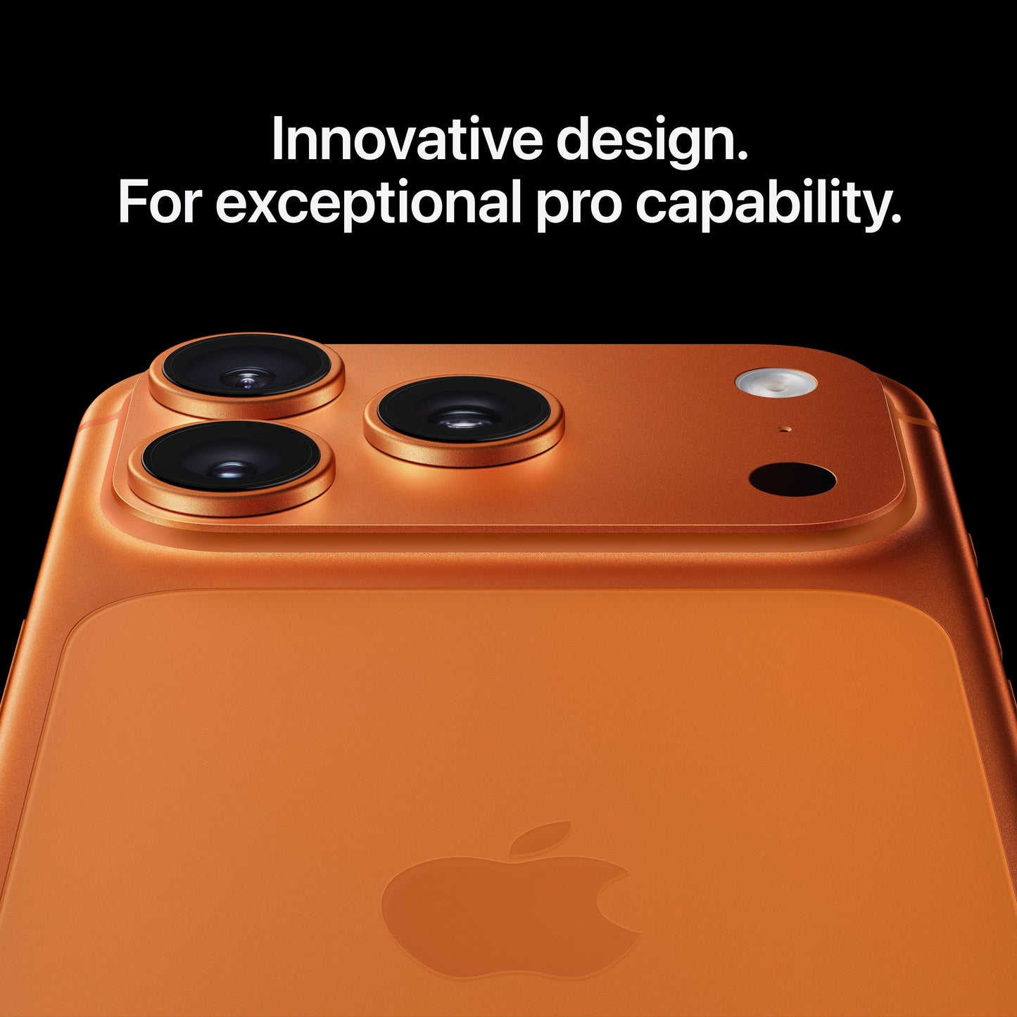 iPhone 17 Pro 256GB Cosmic Orange - iSTYLE RS