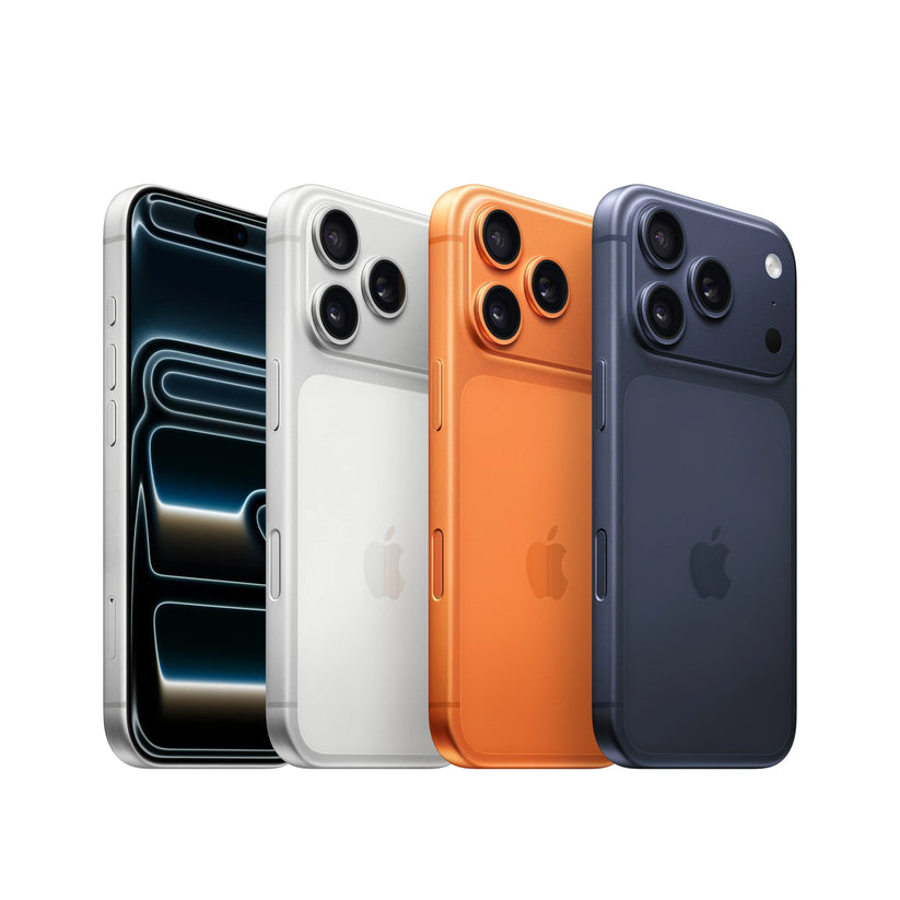 iPhone 17 Pro 256GB Cosmic Orange - iSTYLE RS