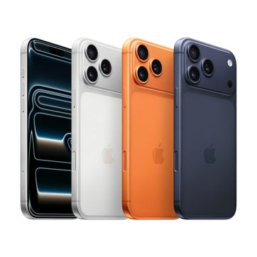 iPhone 17 Pro Max 1TB Cosmic Orange - iSTYLE RS