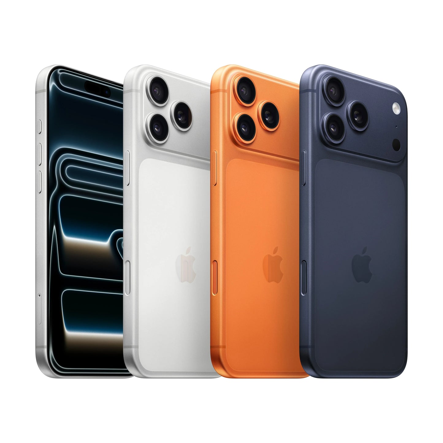 iPhone 17 Pro Max 256GB Deep Blue - iSTYLE RS