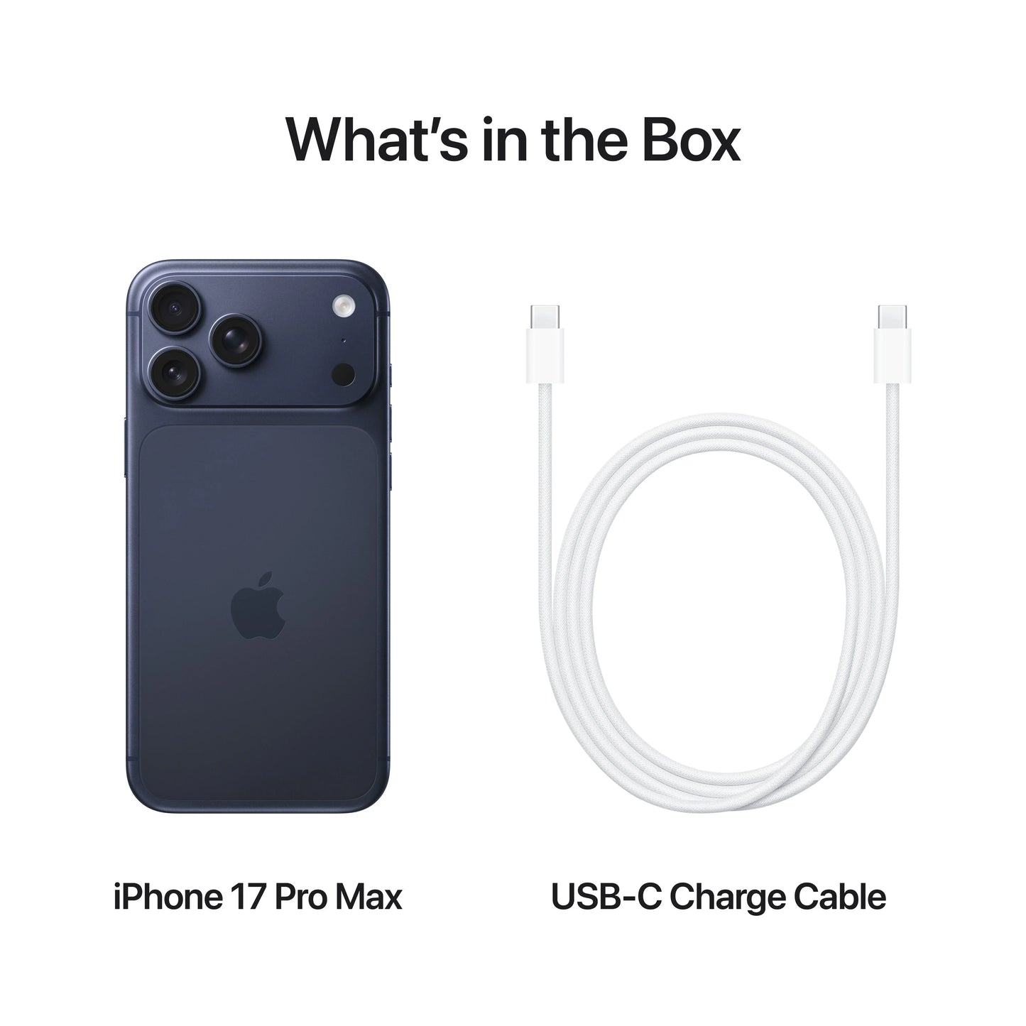 iPhone 17 Pro Max 256GB Deep Blue - iSTYLE RS