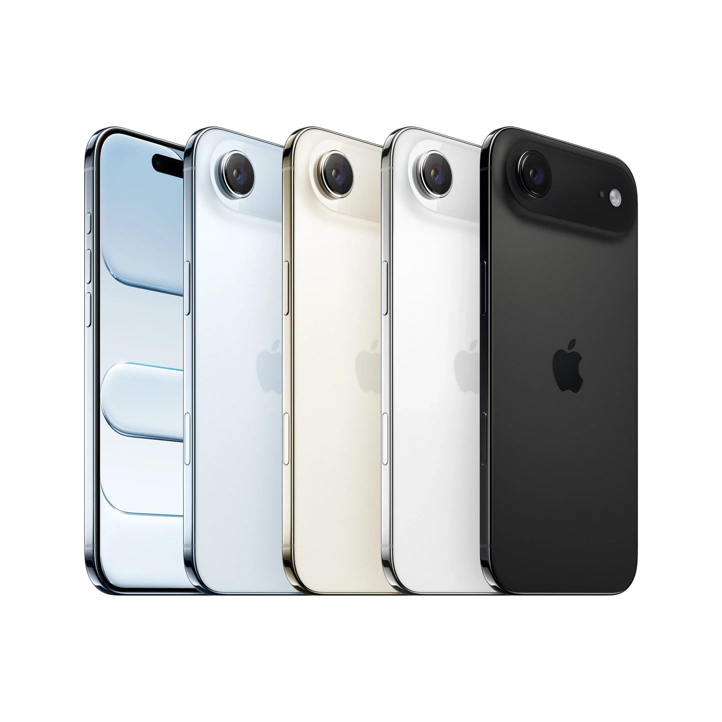 iPhone Air 256GB Sky Blue - iSTYLE RS