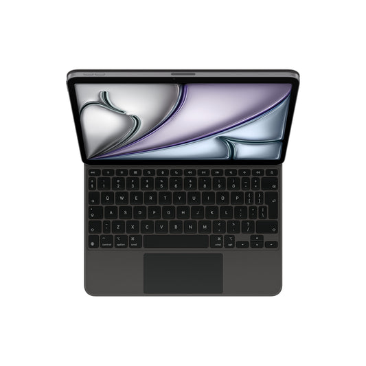 Magic Keyboard for iPad Air 11-inch (M3) - Serbian - Black (Copy) - iSTYLE.rs