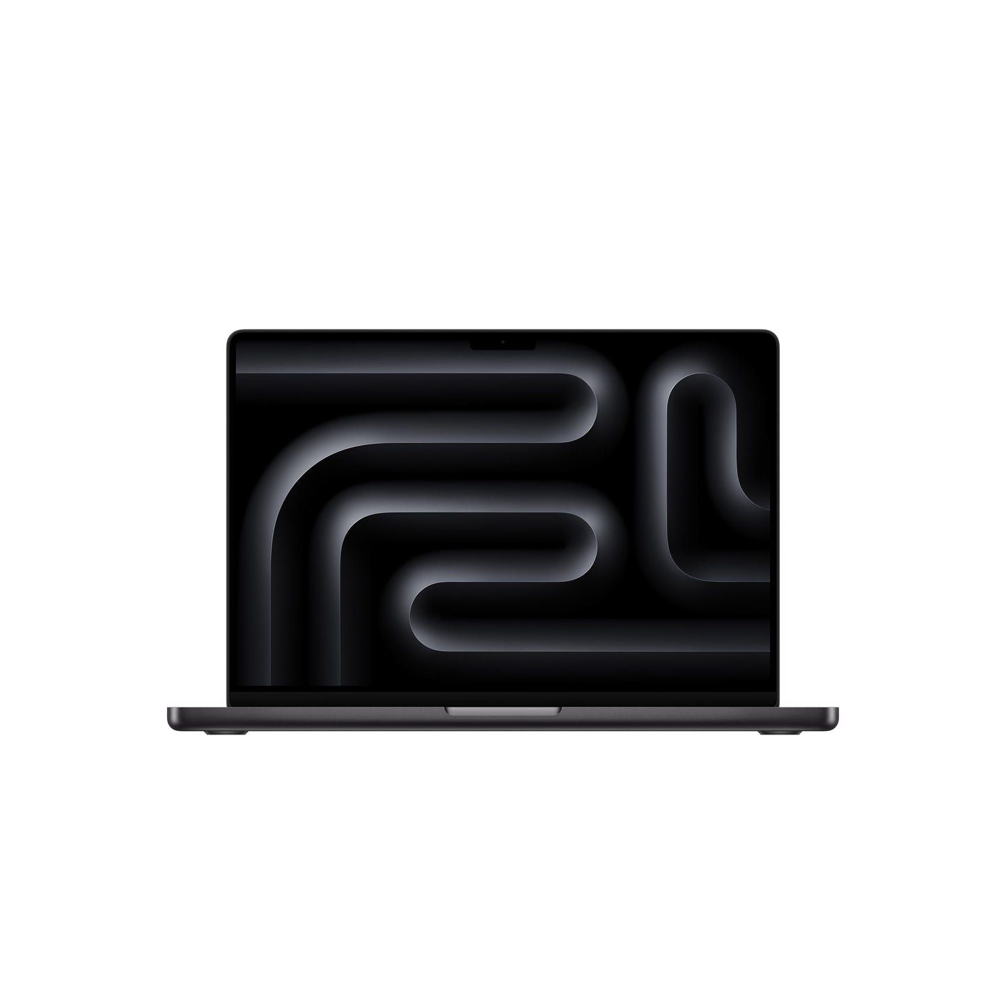 14-inch MacBook Pro: Apple M5 chip with 10-core CPU and 10-core GPU, 512GB SSD - Space Black (Copy) - iSTYLE.rs