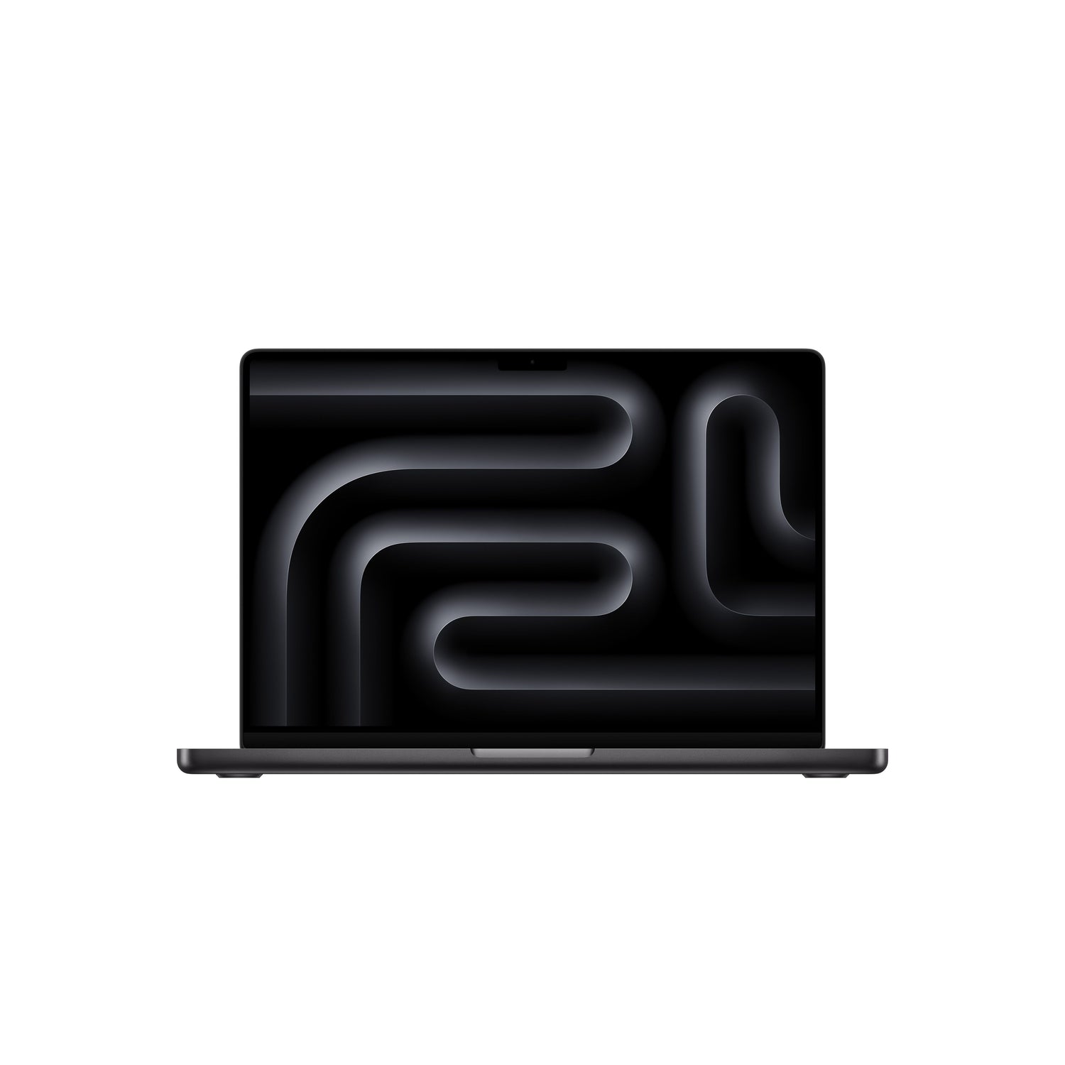 14-inch MacBook Pro: Apple M5 chip with 10-core CPU and 10-core GPU, 512GB SSD - Space Black (Copy) - iSTYLE.rs