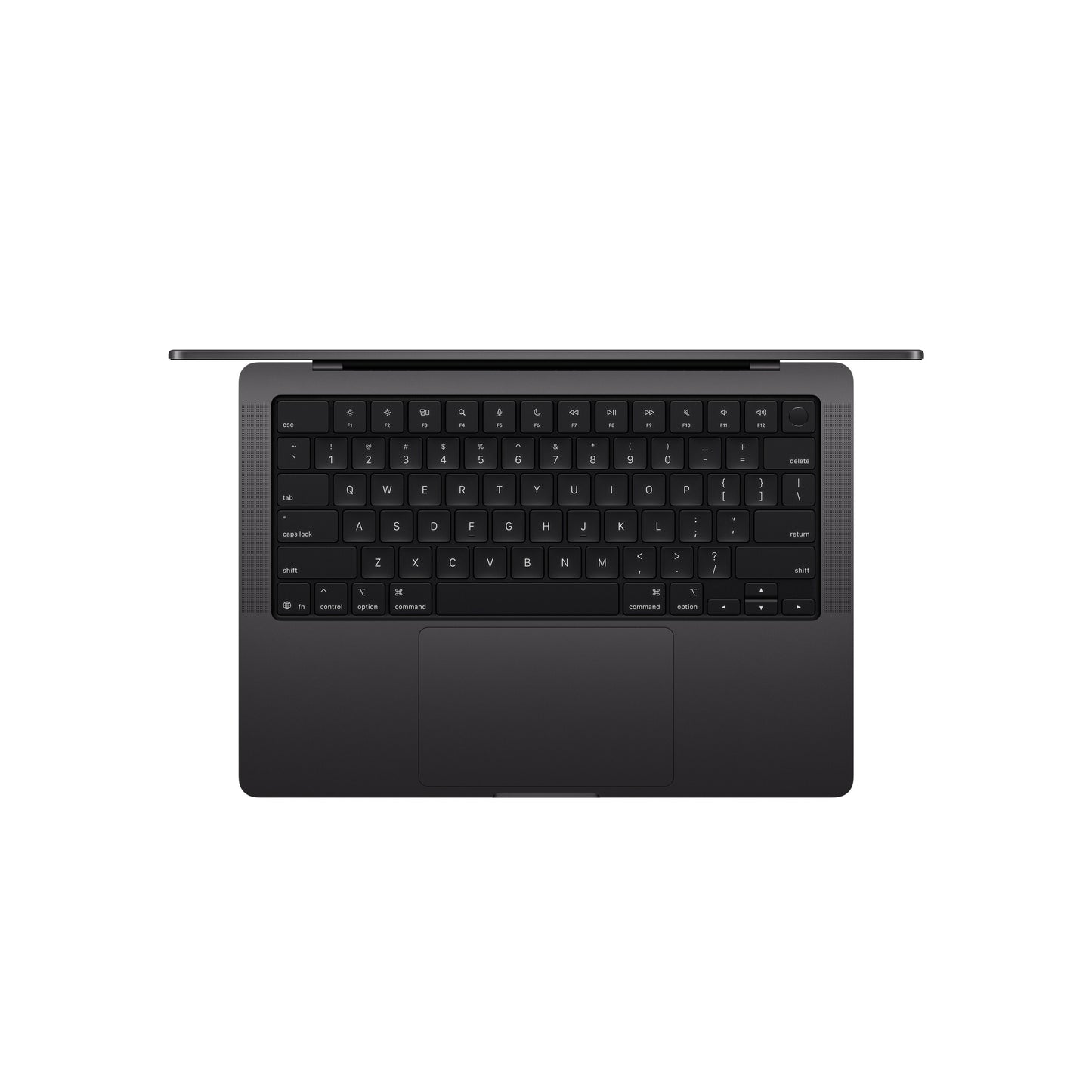 14-inch MacBook Pro: Apple M5 chip with 10-core CPU and 10-core GPU, 512GB SSD - Space Black (Copy) - iSTYLE.rs