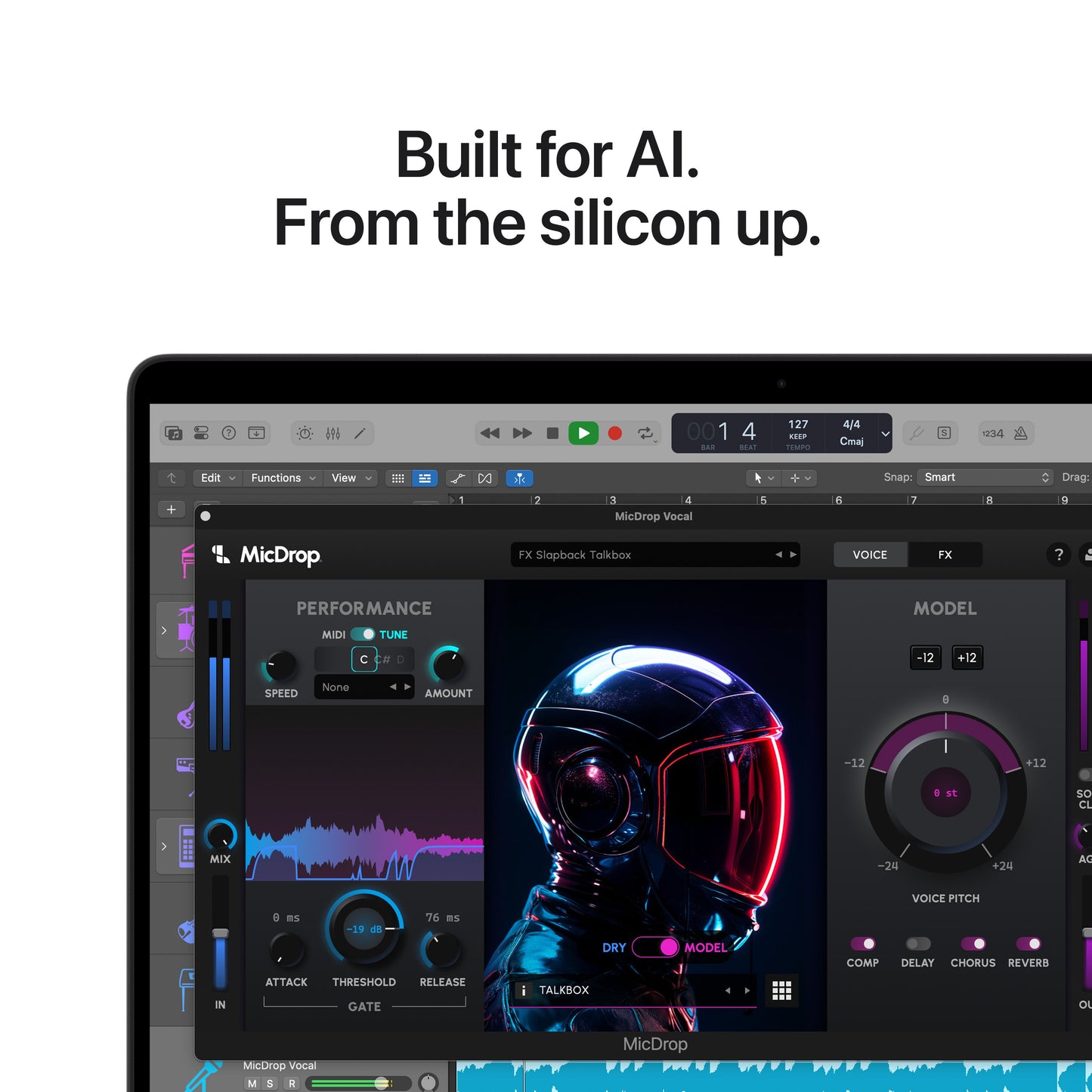 14-inch MacBook Pro: Apple M5 chip with 10-core CPU and 10-core GPU, 512GB SSD - Space Black (Copy) - iSTYLE.rs