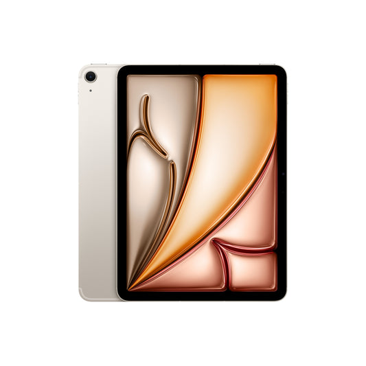 11-inch iPad Air Wi-Fi + Cellular 512GB - Starlight (M4) - iSTYLE.rs