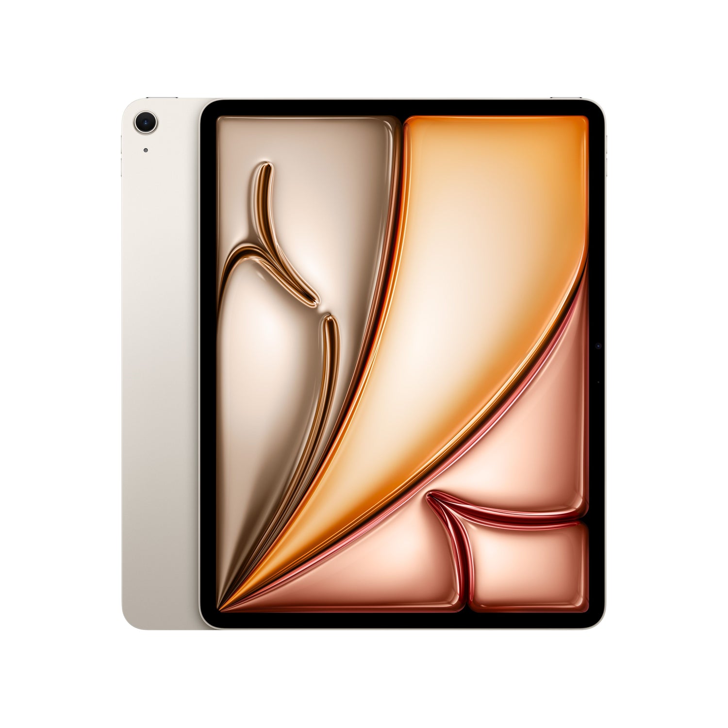 13-inch iPad Air Wi-Fi 128GB - Starlight (M4) - iSTYLE.rs