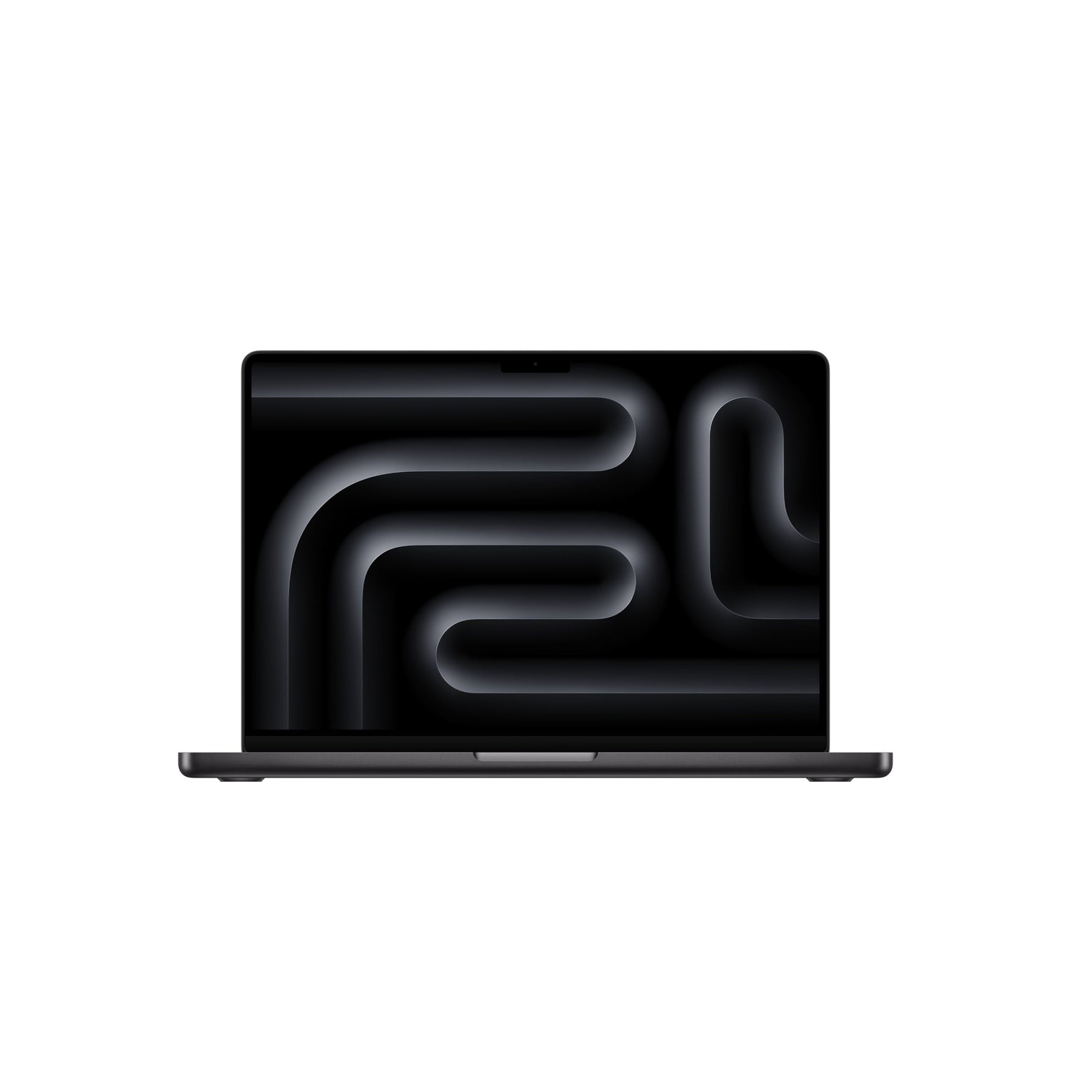 14-inch MacBook Pro: Apple M5 Pro chip with 15-core CPU and 16-core GPU, 1TB SSD - Space Black - iSTYLE.rs