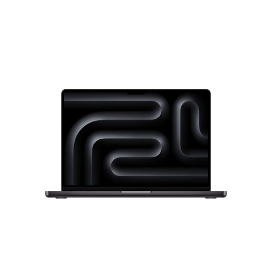 14-inch MacBook Pro: Apple M5 Pro chip with 18-core CPU and 20-core GPU, 2TB SSD - Space Black - iSTYLE.rs