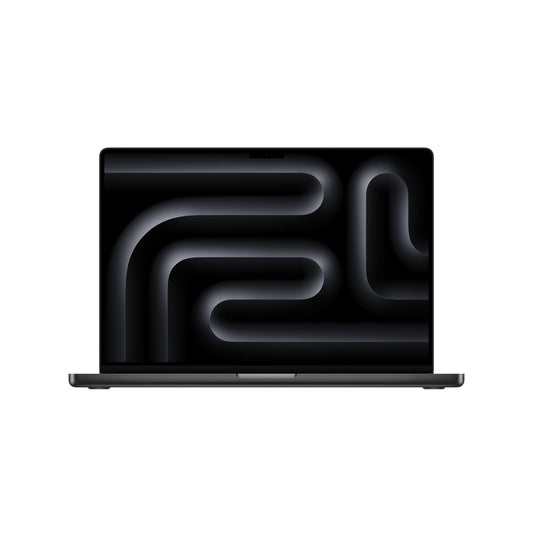 16-inčni MacBook Pro: Apple M5 Pro sa 18-jezgarnim CPU-om i 20-jezgarnim GPU-om, 1TB SSD, 64GB RAM, International English (QWERTY) - Space Black CTO - iSTYLE.rs