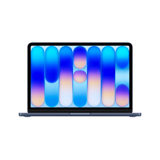 13-inch MacBook Neo: Apple A18 Pro chip with 6‑core CPU and 5‑core GPU, Magic Keyboard, 256GB SSD - Indigo - iSTYLE.rs