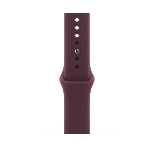 46mm Burgundy Sport Band - S/M - iSTYLE.rs