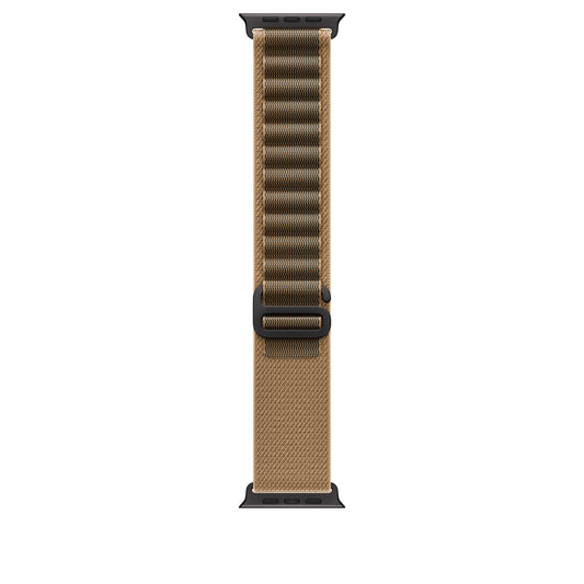 49mm Desert Alpine Loop - Large - Black Titanium Finish - iSTYLE.rs