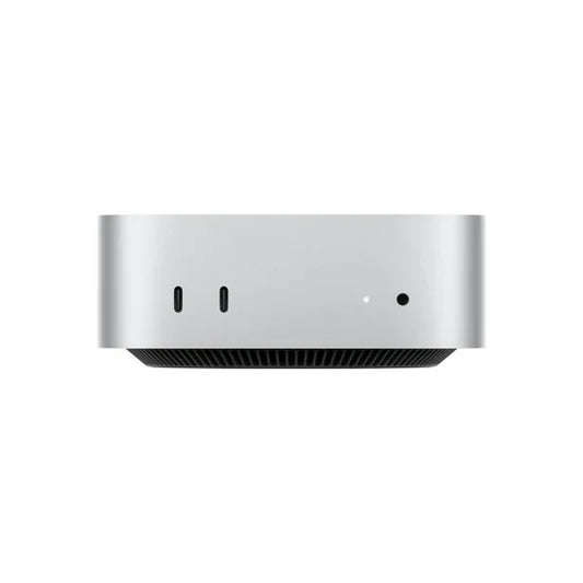 Mac mini M6 sa 12-jezgarnim CPU-om i 12-jezgarnim GPU-om, 32GB RAM, 256GB SSD, 10 Gigabit Ethernet - Silver CTO