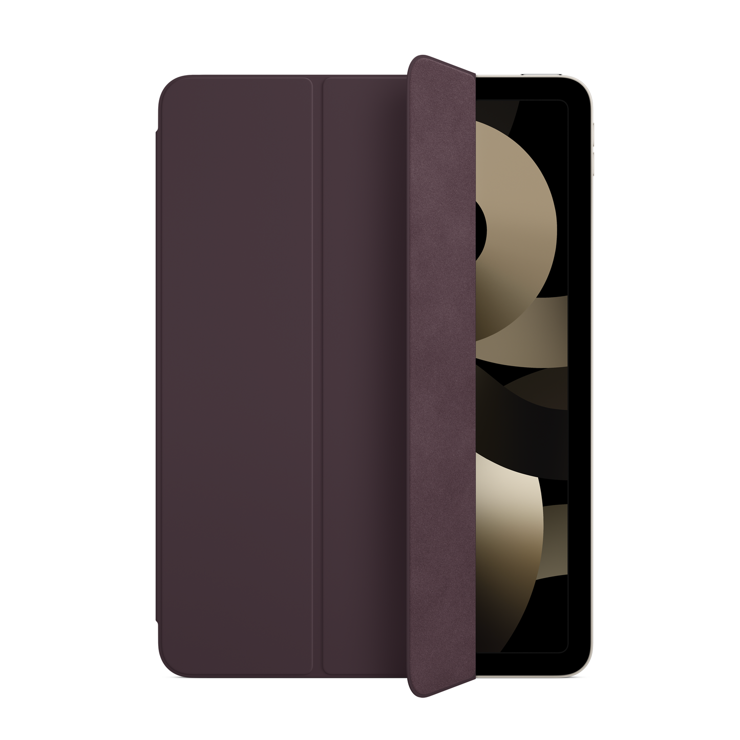 Smart Folio za iPad Air (5. generacije) - Dark Cherry - iSTYLE RS