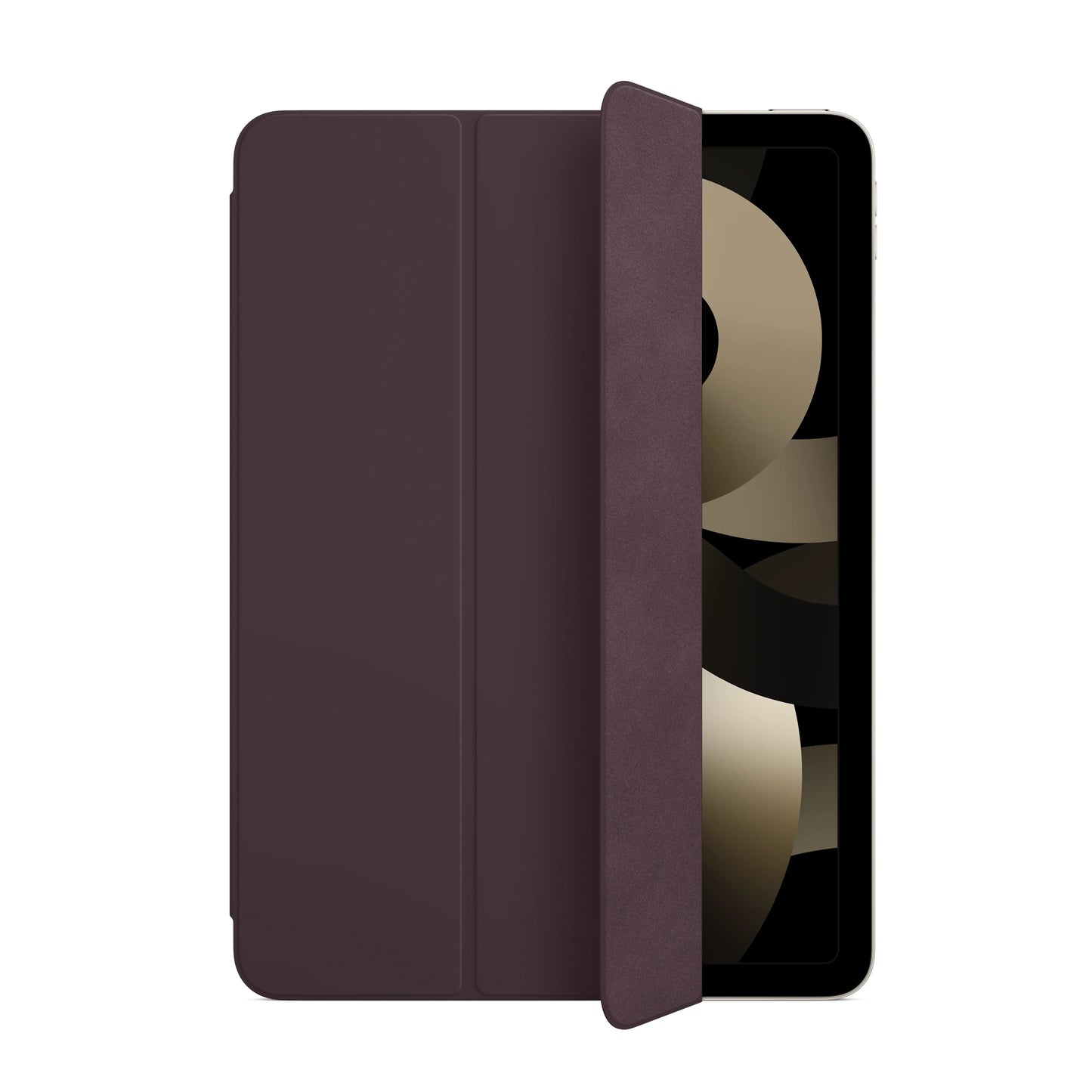 Smart Folio za iPad Air (5. generacije) - Dark Cherry - iSTYLE RS