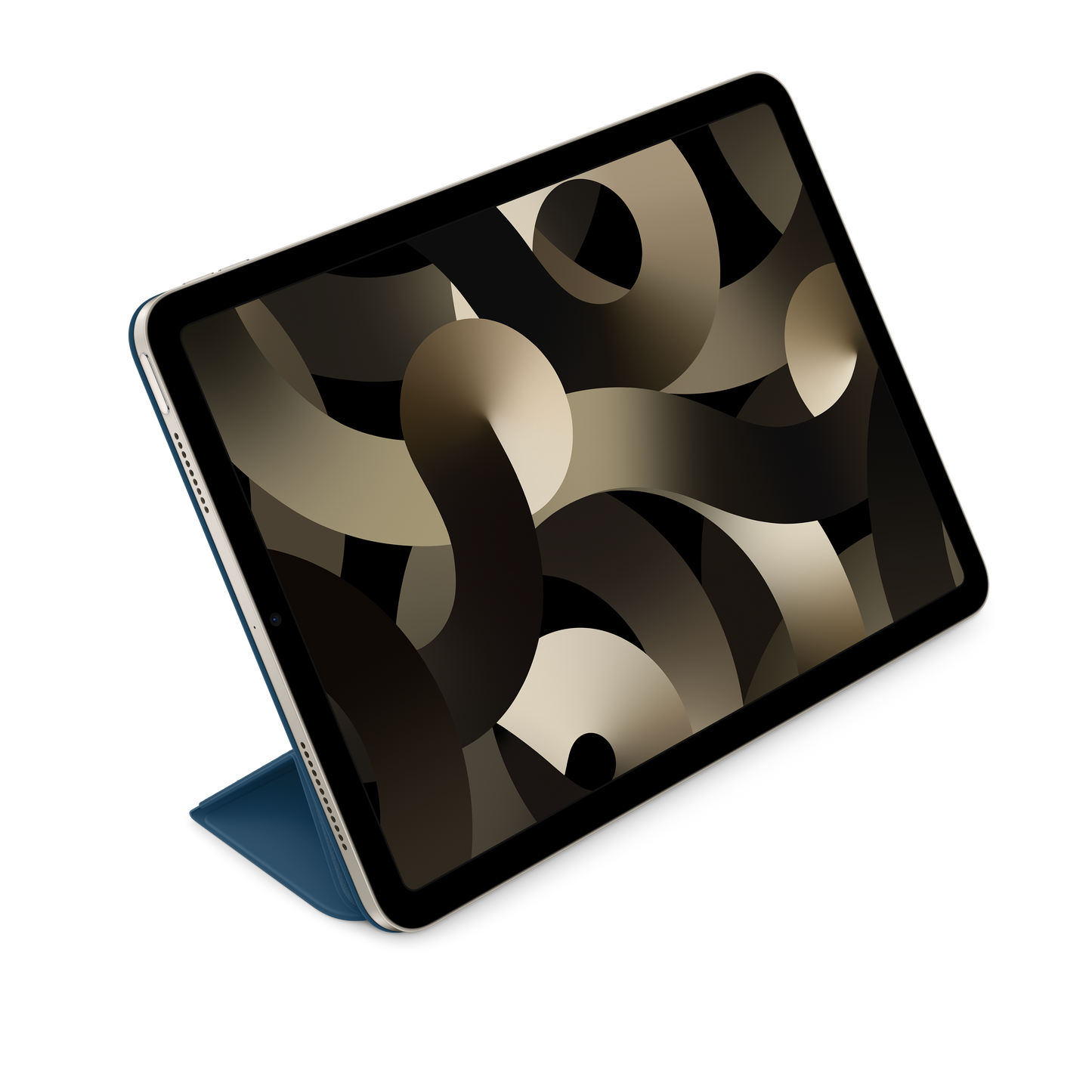 Smart Folio za iPad Air (5. generacije) - Marine Blue - iSTYLE RS