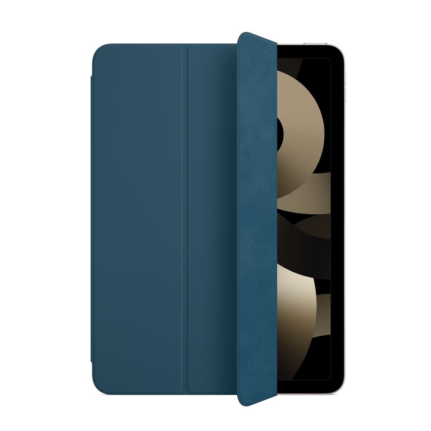 Smart Folio za iPad Air (5. generacije) - Marine Blue - iSTYLE RS