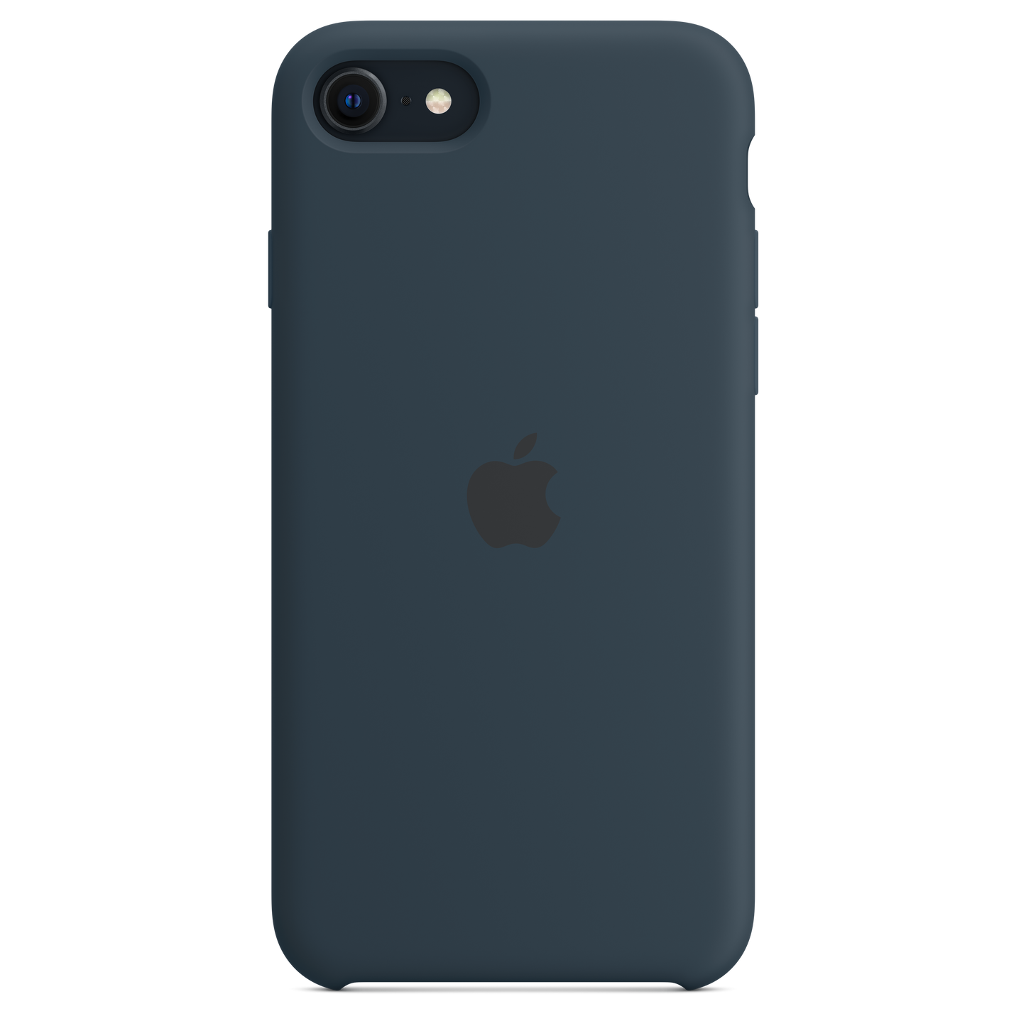 iPhone SE Silicone Case - Abyss Blue - iSTYLE RS