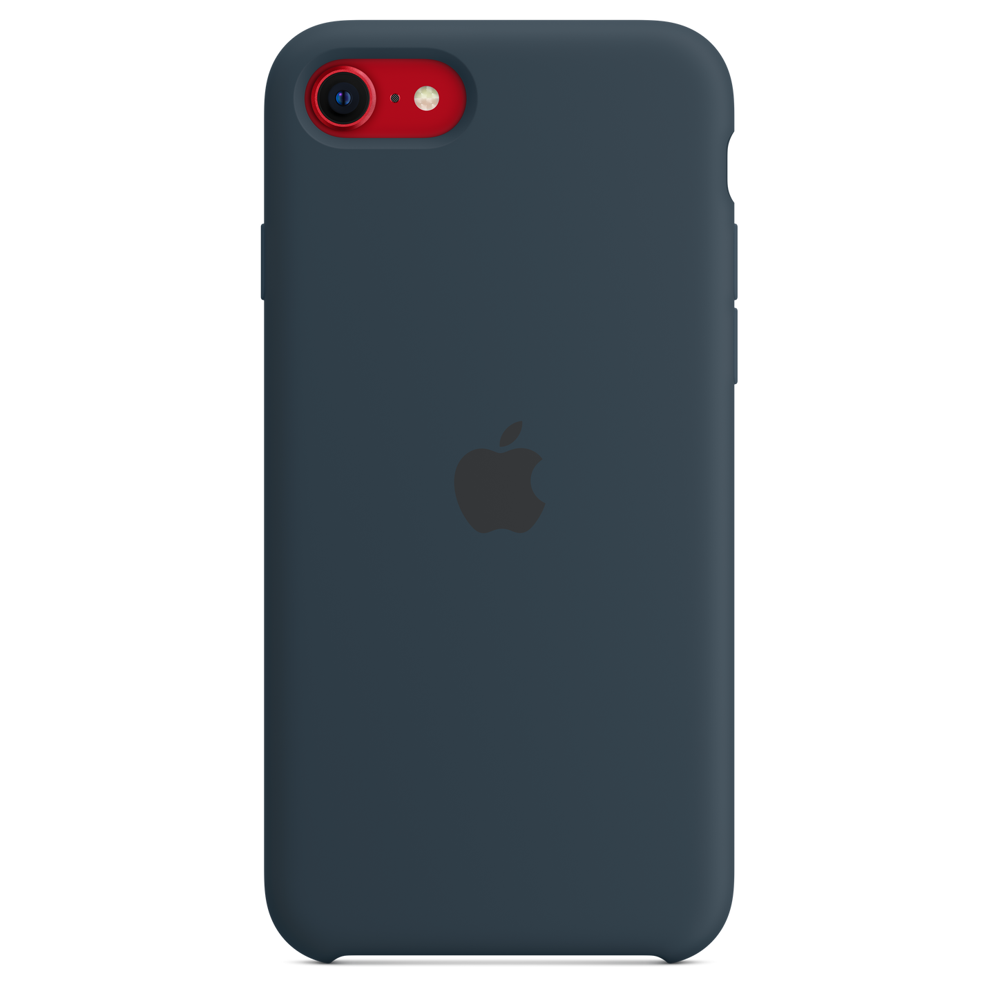 iPhone SE Silicone Case - Abyss Blue - iSTYLE RS