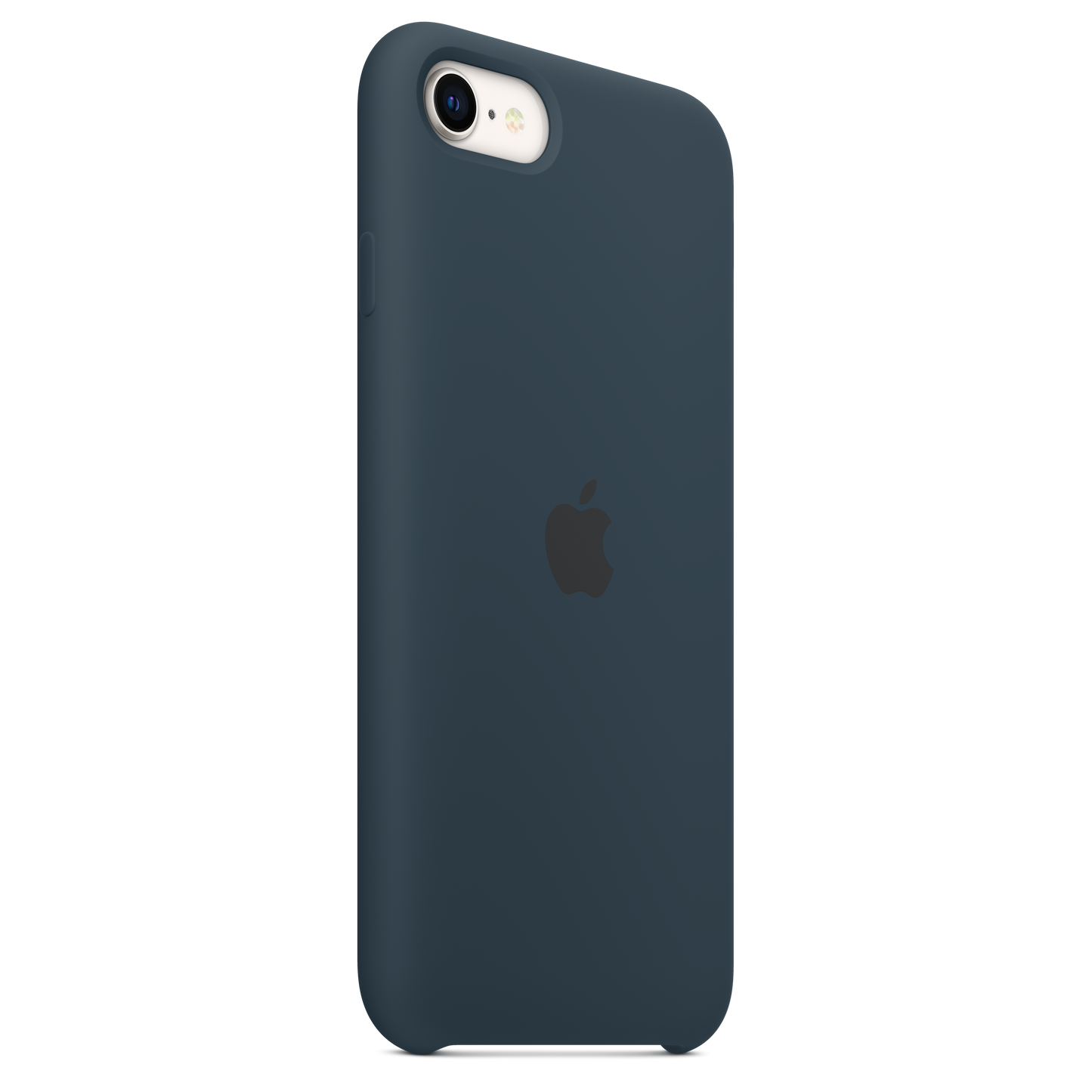 iPhone SE Silicone Case - Abyss Blue - iSTYLE RS