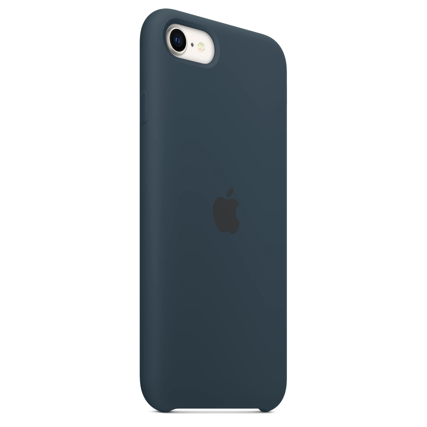 iPhone SE Silicone Case - Abyss Blue - iSTYLE RS