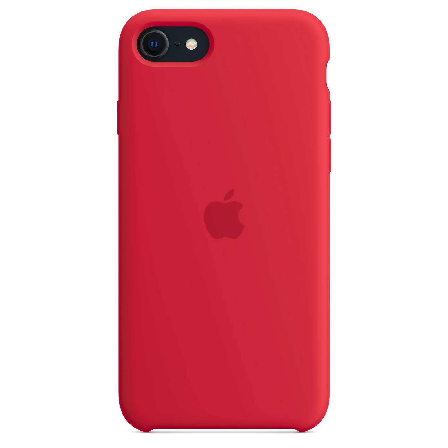 iPhone SE Silicone Case - (PRODUCT)RED - iSTYLE RS