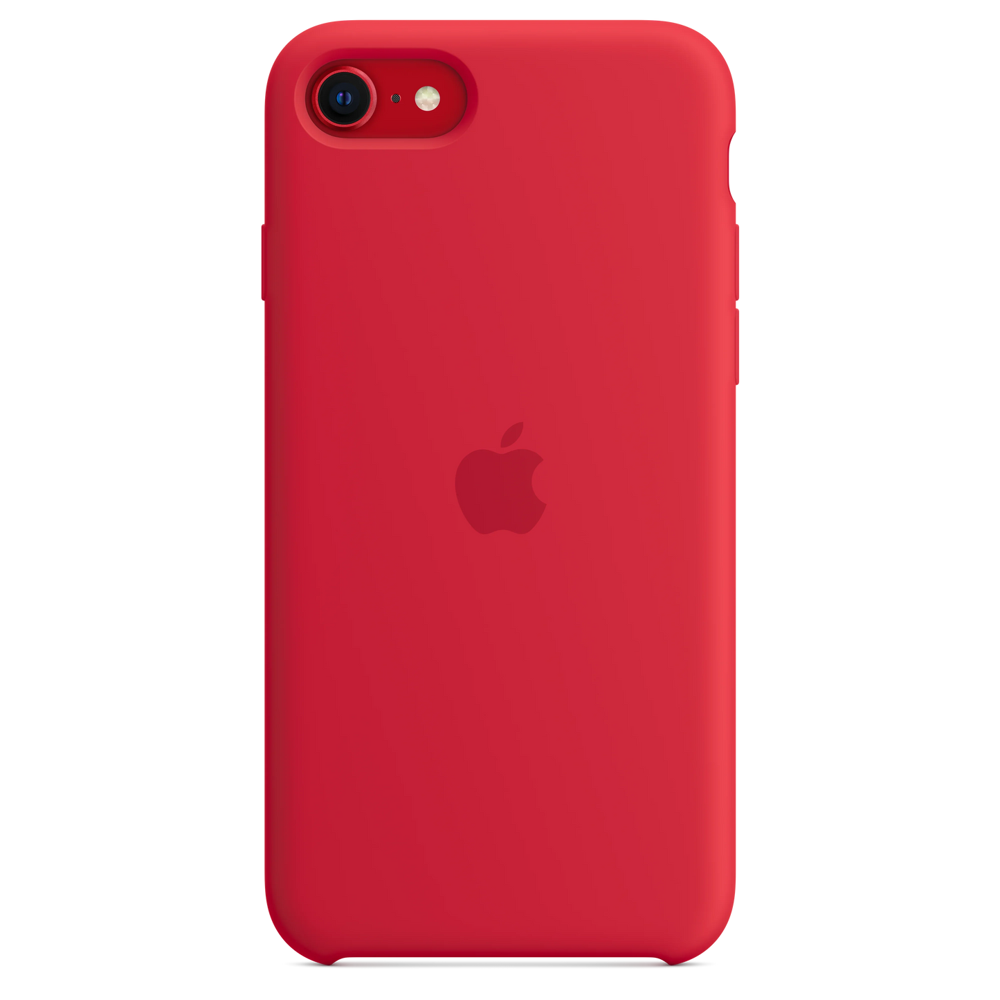 iPhone SE Silicone Case - (PRODUCT)RED - iSTYLE RS