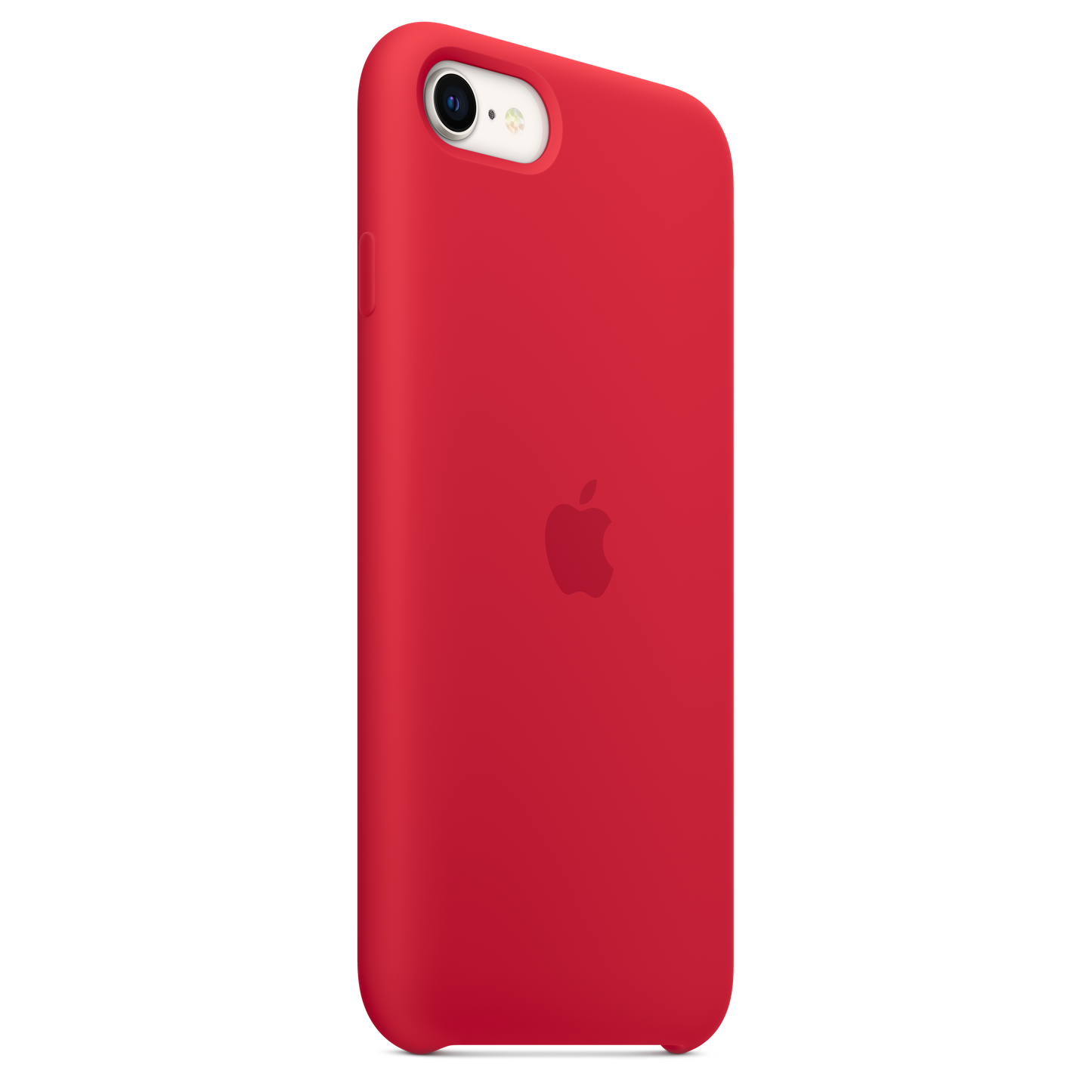iPhone SE Silicone Case - (PRODUCT)RED - iSTYLE RS