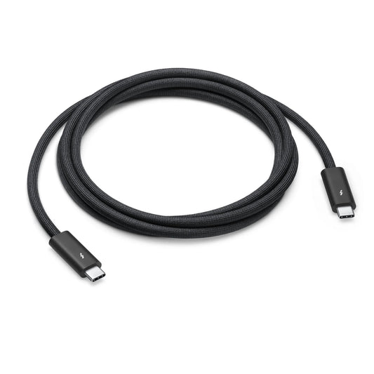 Thunderbolt 4 Pro Cable (1.8m) - iSTYLE RS