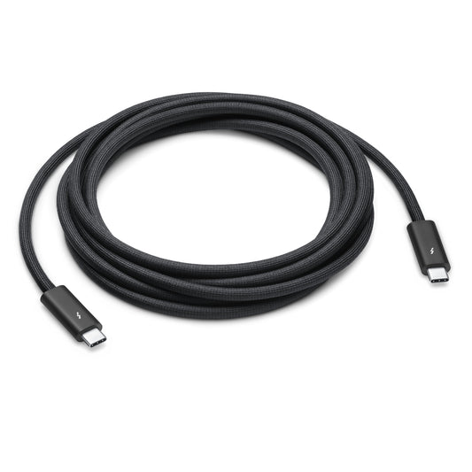 Thunderbolt 4 Pro Cable (3m) - iSTYLE RS
