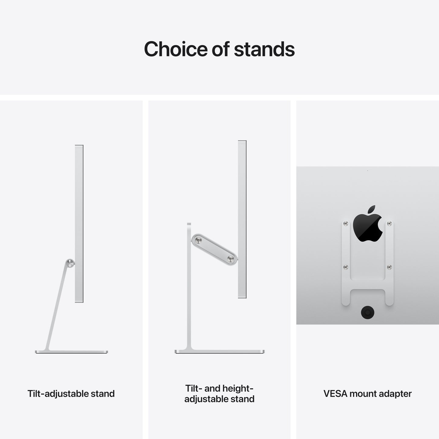 Studio Display - sa nanoteksturisanim staklom - VESA Mount Adapter - iSTYLE RS