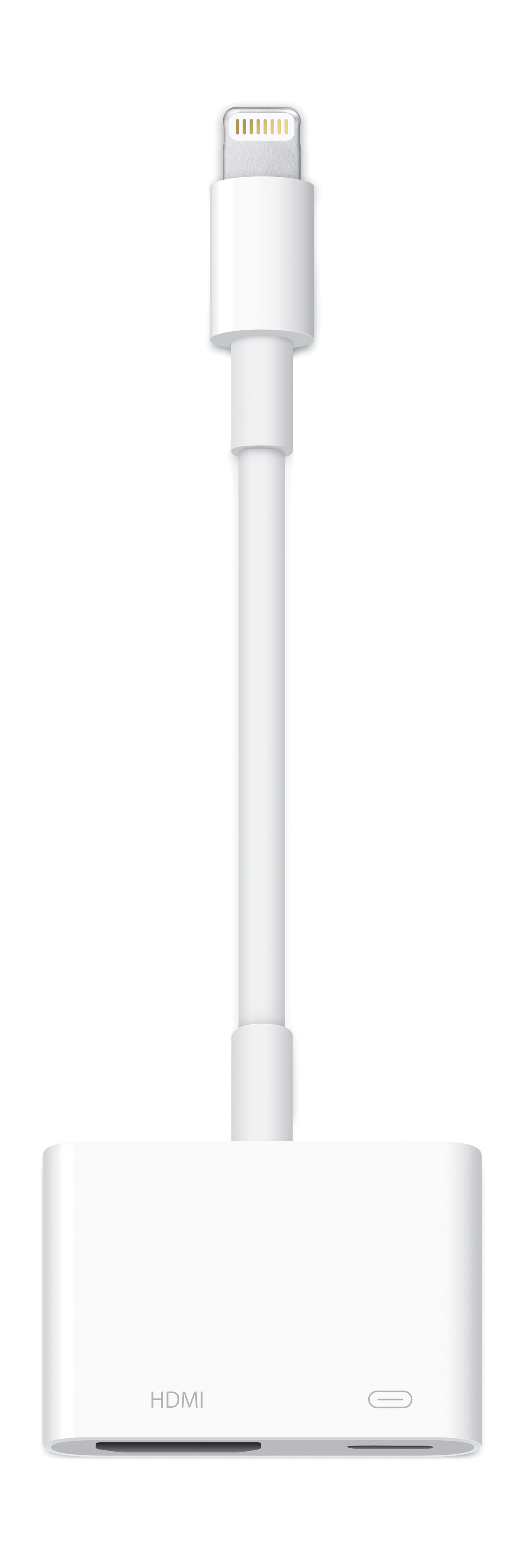 Lightning Digital AV Adapter - iSTYLE RS