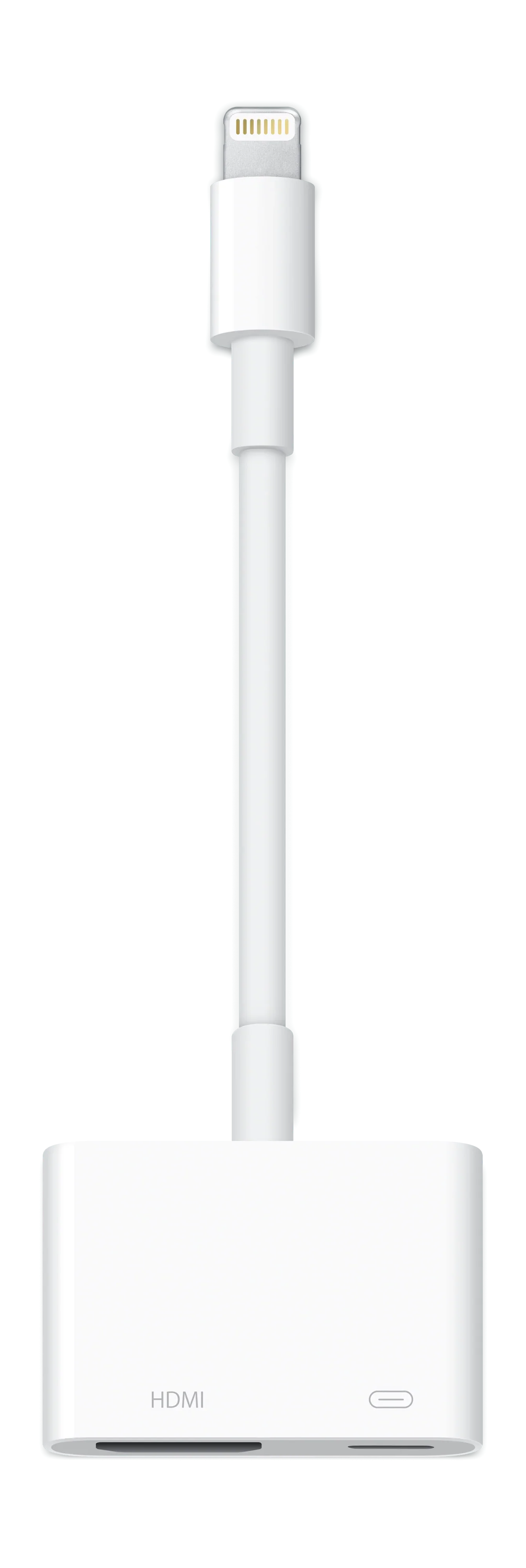 Lightning Digital AV Adapter - iSTYLE RS